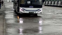 Kayseri'ye 12 elektrikli otobüs daha geliyor